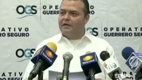 Destituyen al director de una prisión en México Destituyen al director de una prisión en México