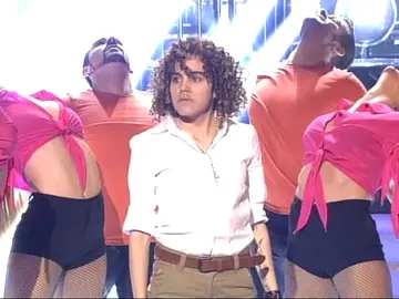 GALA 7 I Angy interpreta a Bisbal GALA 7 I Angy interpreta a Bisbal
