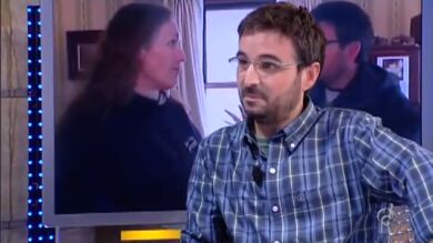 Jordi Évole en El Hormiguero