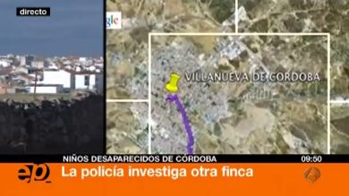 La Policía apunta a otra finca donde encontrar pistas sobre Ruth y José