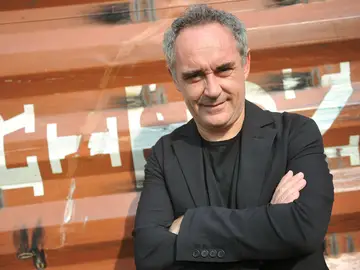 Ferrán Adriá en El Hormiguero 3.0 Ferrán Adriá en El Hormiguero 3.0