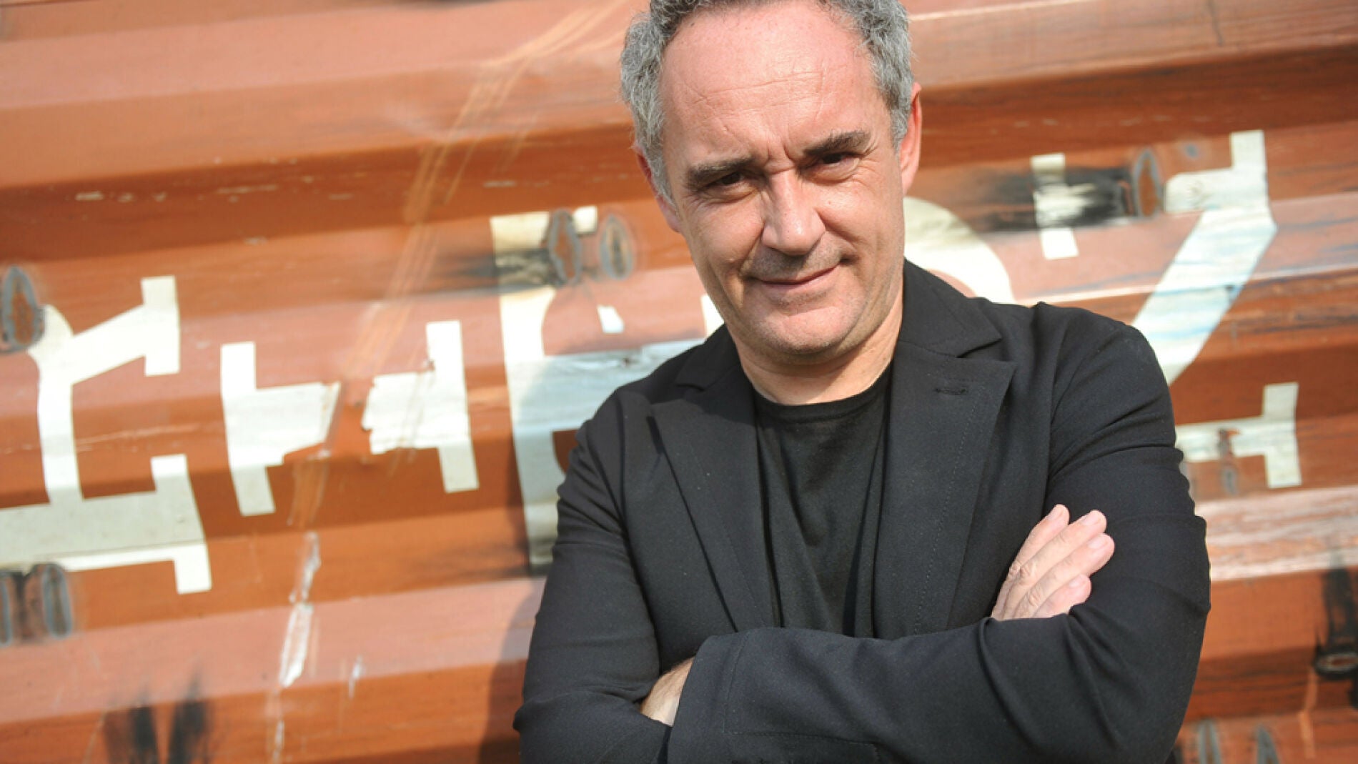 Ferr&aacute;n Adri&aacute; en El Hormiguero 3.0