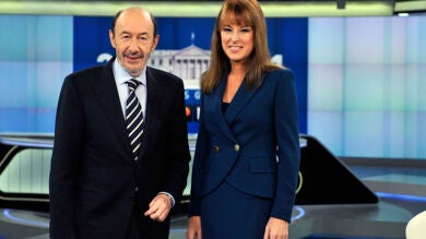 Rubalcaba: 