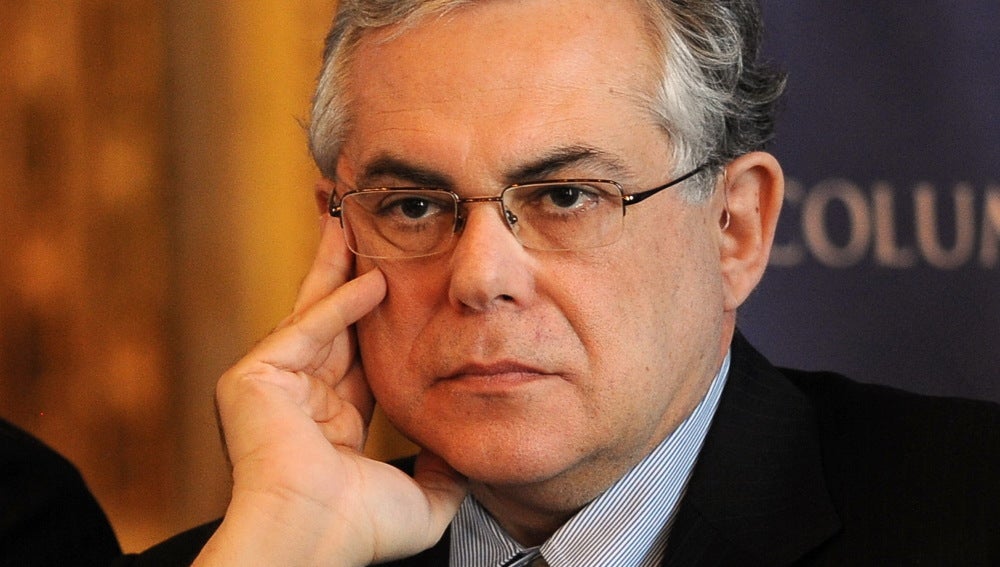 Lucas Papademos