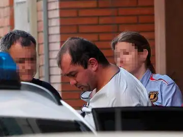 Presunto autor de la muerte de una niña Presunto autor de la muerte de una niña