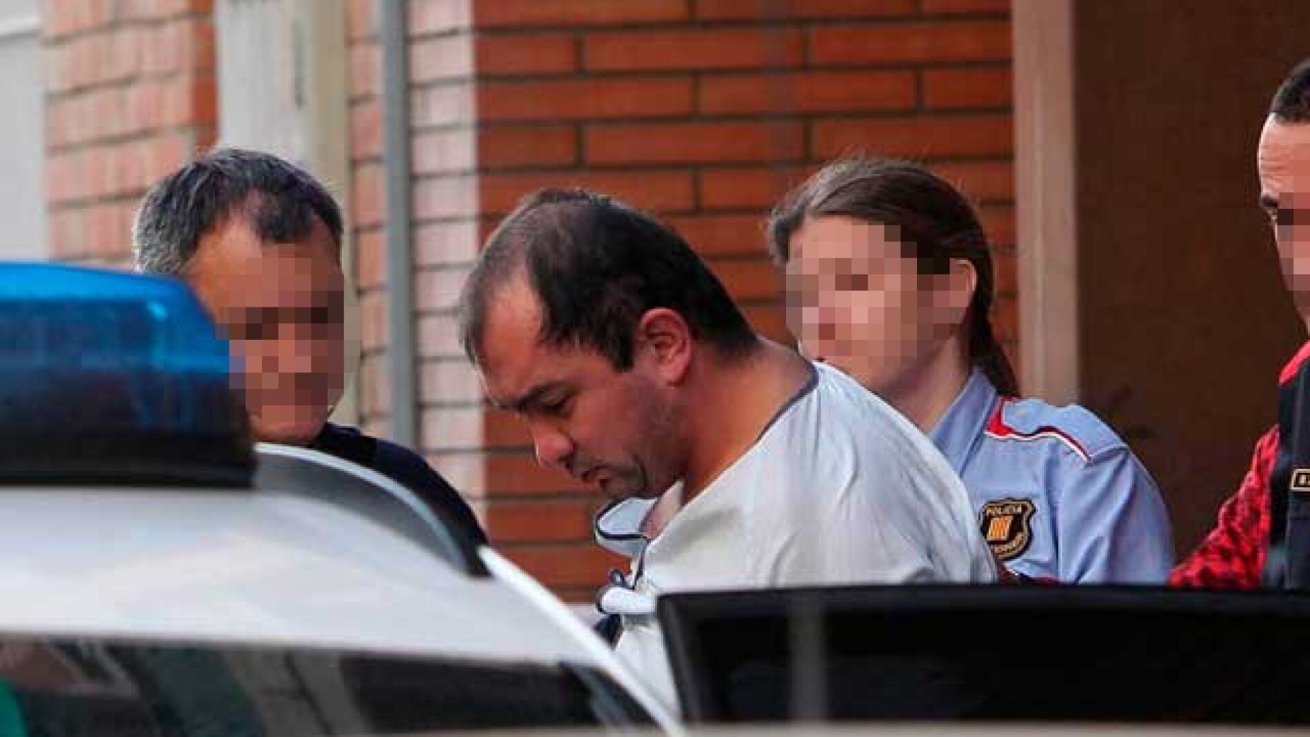 Presunto autor de la muerte de una ni&ntilde;a 