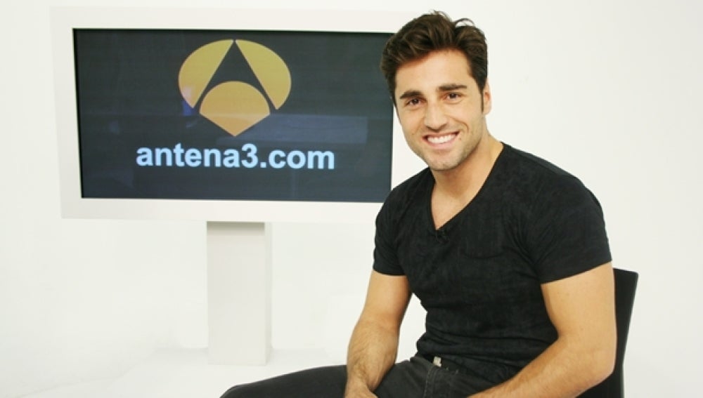 David Bustamante en el Videoencuentro