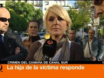 Conchi, crimen del cámara de canal sur