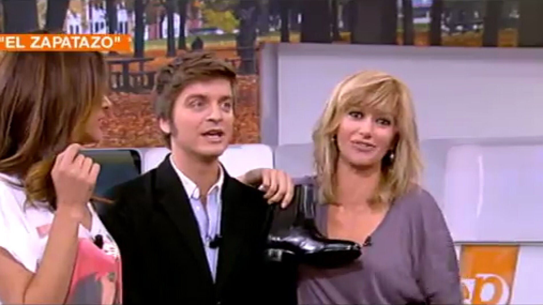 Tacones para hombres