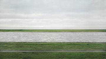 La fotografía 'Rhein II' se convierte en la más cara de la historia