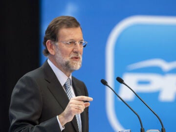 Mariano Rajoy en Vitoria