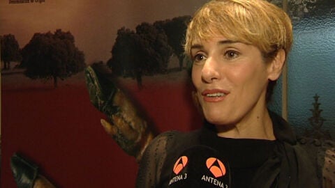 Anabel Alonso, actriz y presentadora