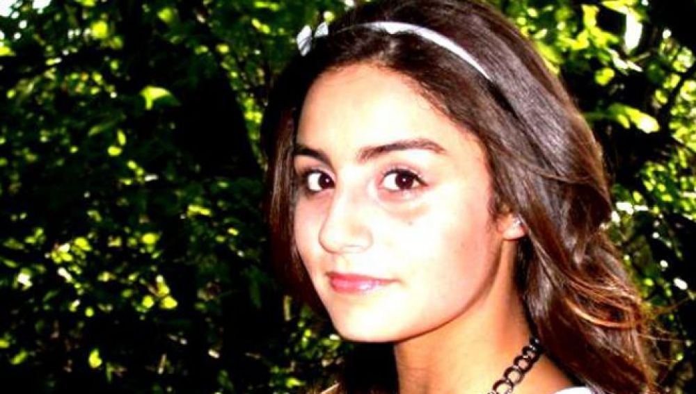 La joven Ashley Billasano
