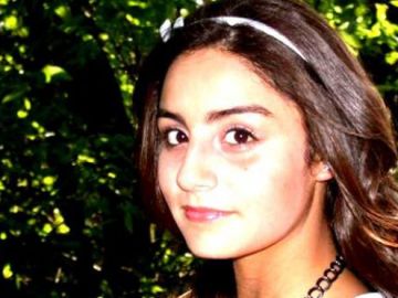 La joven Ashley Billasano La joven Ashley Billasano