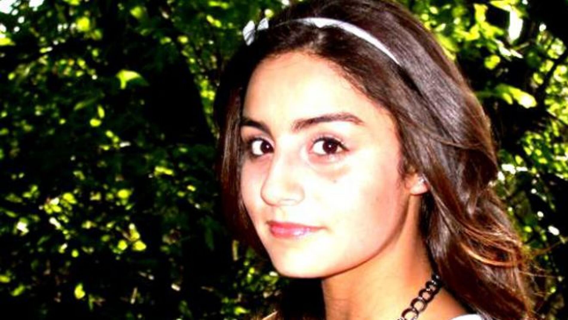 La joven Ashley Billasano