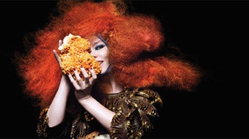 Björk presenta Biophilia