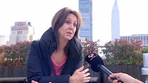 Entrevista a Mar&iacute;a Due&ntilde;as