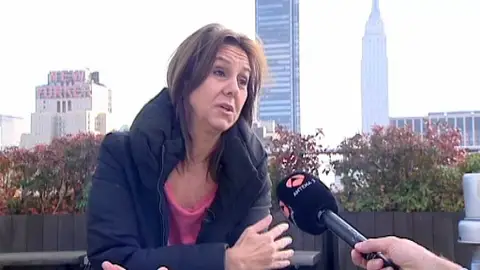 Entrevista a María Dueñas Entrevista a María Dueñas