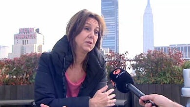 María Dueñas: 