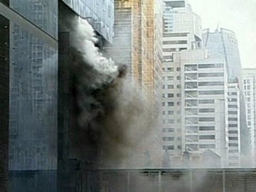 Simulacro de evacuación en China