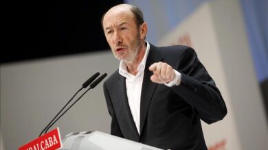 Rubalcaba: 