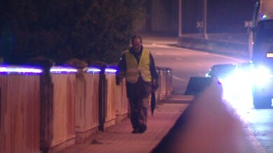 Ochenta euros por caminar sin chaleco reflectante de noche por zonas interurbanas
