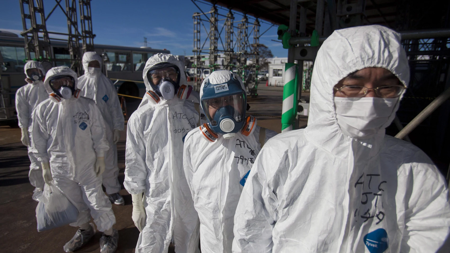 Regreso a Fukushima (12-11-11) Regreso a Fukushima (12-11-11)