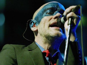 Michael Stipe, vocalista de R.E.M.