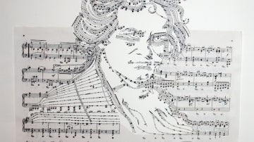 Beethoven en pentagrama