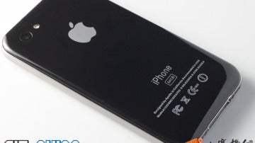 Este falso iPhone 5 coincide con las filtraciones y los rumores