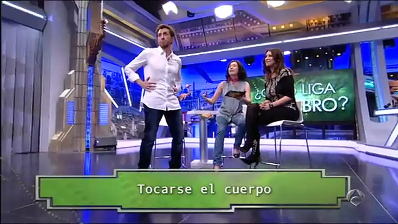El Hormiguero: ¿Qué hacemos cuando ligamos?