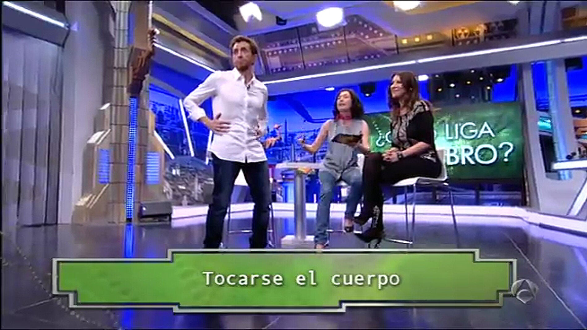 El Hormiguero
