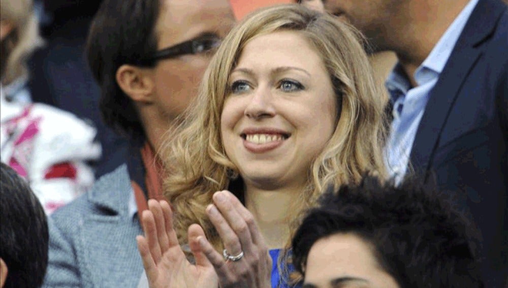 Chelsea Clinton