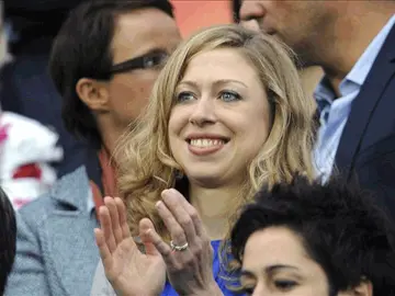 Chelsea Clinton Chelsea Clinton