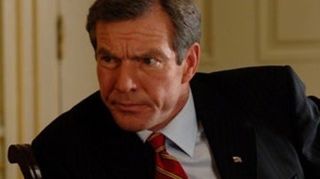 Dennis Quaid en "American Dreamz"
