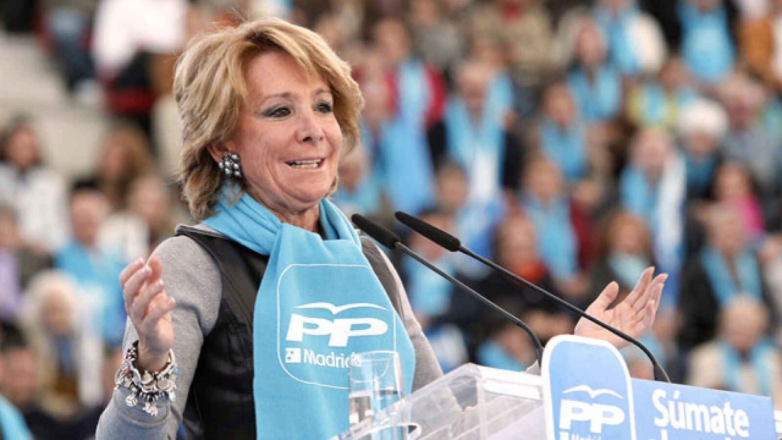 Aguirre aboga por eliminar subvenciones a sindicatos, empresarios y partidos porque 