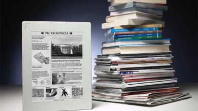 El Gobierno reducirá del 21% al 4% el IVA que se aplica a eBooks y prensa digital