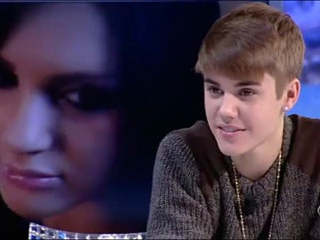 Entrevista a Justin Bieber en El Hormiguero