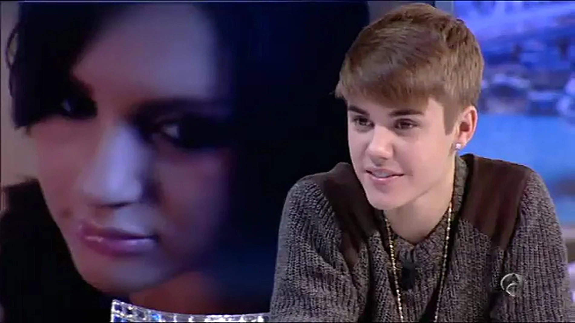 Entrevista a Justin Bieber en El Hormiguero