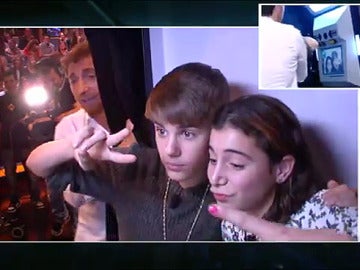 Justin Bieber en El Hormiguero