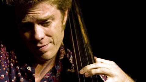 Kyle Eastwood en acci&oacute;n