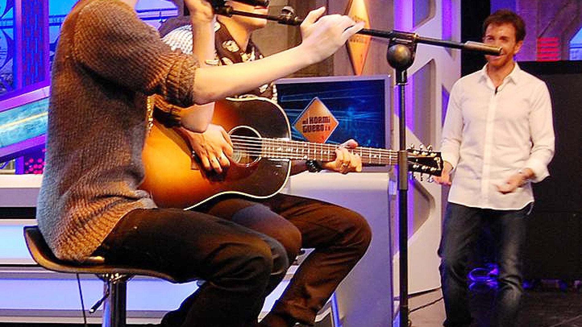 Justin Bieber en El Hormiguero