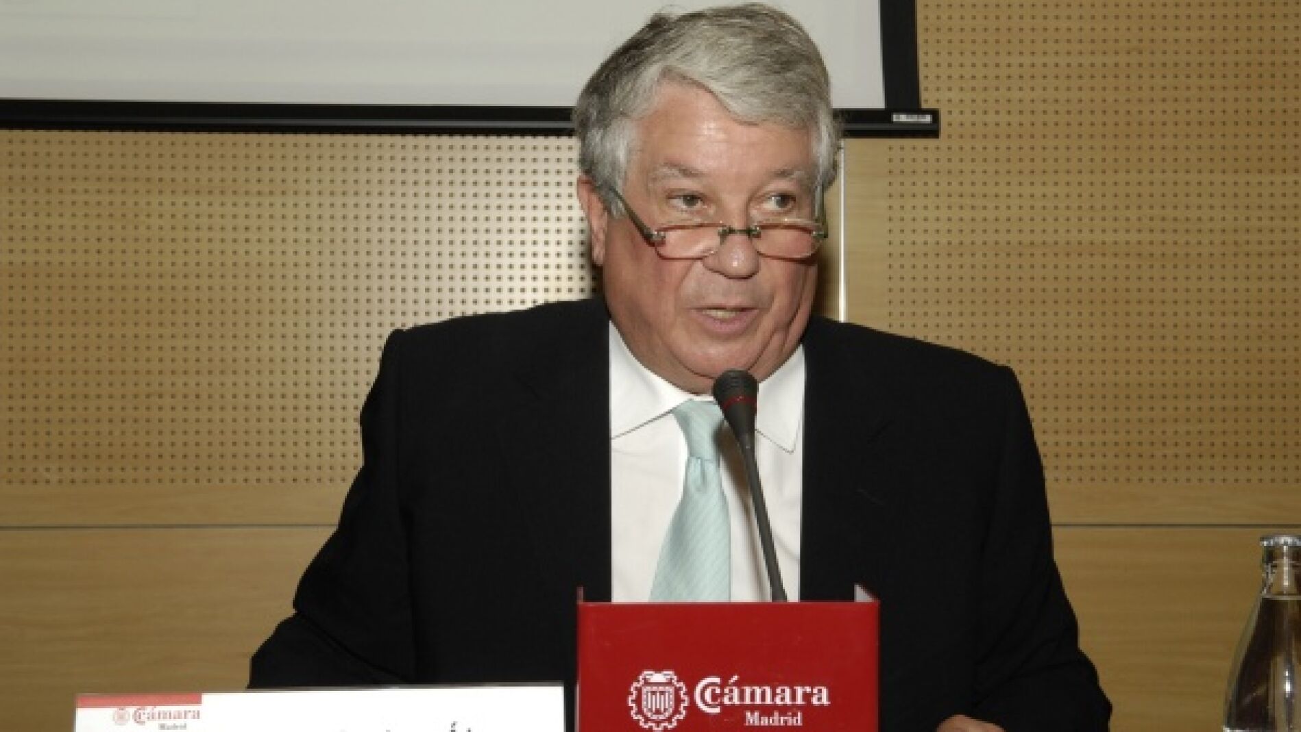 Arturo Fern&aacute;ndez, vicepresidente de la CEOE