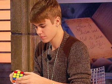 Justin Bieber en El Hormiguero