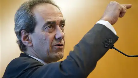 El miembro del Consejo de Gobierno del BCE José Manuel González Páramo El miembro del Consejo de Gobierno del BCE José Manuel González Páramo