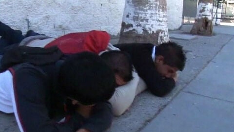 Los mexicanos aprenden a protegerse desde j&oacute;venes