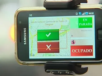 Aplicación para compartir taxi Aplicación para compartir taxi