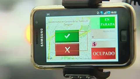 Aplicación para compartir taxi Aplicación para compartir taxi