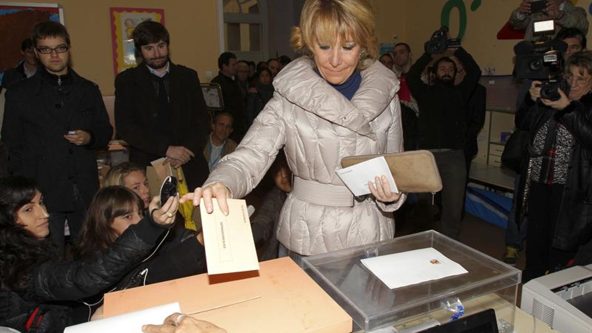 Esperanza Aguirre