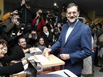 Mariano Rajoy Mariano Rajoy